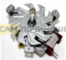 (ПЗ) 264440102 Мотор духового шкафа BEKO 26w 900об/мин 105мм COK400AC
