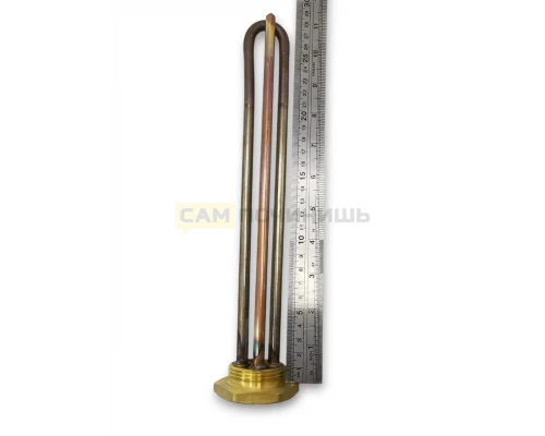 Нагревательный элемент ТЭН RDT 1,5 кВт, WTH041UN, 182200 Thermex, Ariston, Real