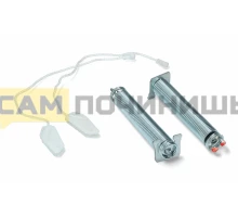 00754866, A754866, !DHL951BO= Ремкомплект двери ПММ-45cm (2-пружины+крепеж) (40шт/к)