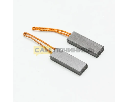 (НЗ) UBL007 Щетки двигателя 12.5 mono