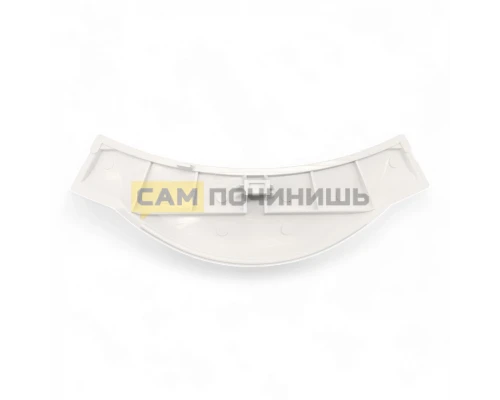2816190100 РУЧКА ДВЕРЦЫ (БЕЛАЯ) 2805990100
