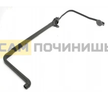 1738001600 Трубка подачи воды ПММ BEKO 1738000800