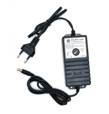 T3384 Адаптер питания VD-1208 (3-24B, 1000mA, 5.5mm)
