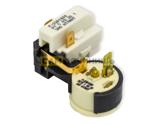 PRK002 Пусковое реле компрессора РТК-2, зам. M064114901601, РКТ2, РТК 2, RF03W11