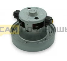 VAC046UN Двигатель пылесоса 2000W H-117-118мм, D-135мм, h-35мм Samsung