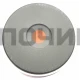 (НЗ) 481281729103 C00378373 Эл.конфорка D145mm 1500W (экспресс) Италия, зам. 481225998313, 40CU