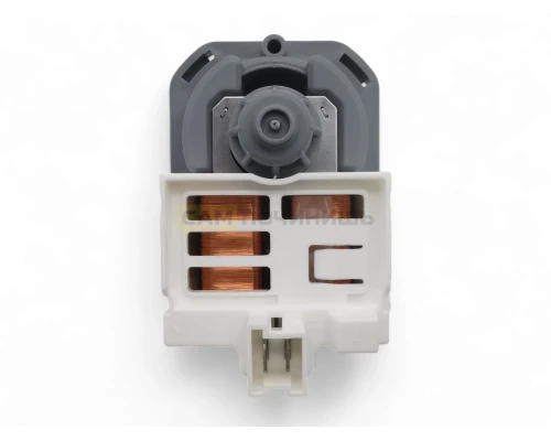 Насос стиральных машин Askoll 40W для Electrolux/Zanussi/AEG AV5449, зам. 63AE005, AE5416,10bs01, PMP003U