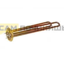 3174141 !ТЭН Thermowatt PREMIUM RF-64mm 2000w (1300+700w_МЕДЬ) SpT066052, Itek Brazing, зам.t.3401309, t.3402079, 182502, WTH004TX, 50052