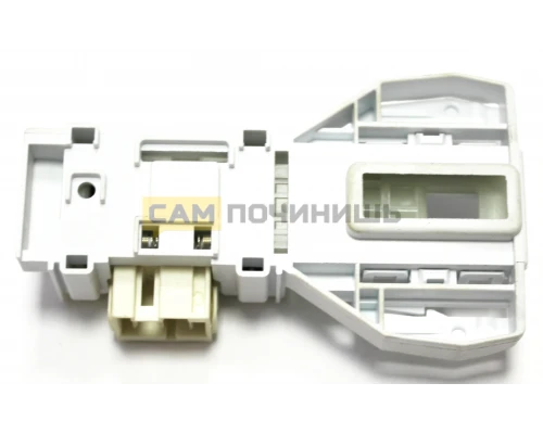 297327 Термоблокировка люка (крепеж защелки), зам.WF250, WF255,INT008ID, OAC085194