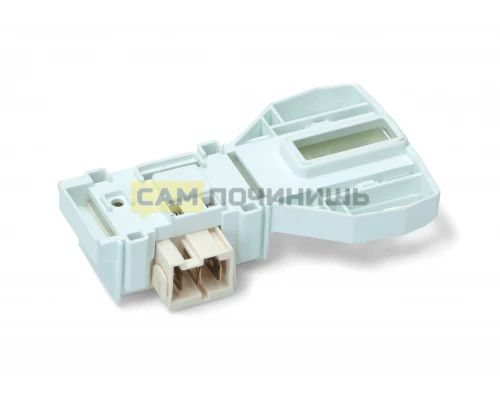 297327 Термоблокировка люка (крепеж защелки), зам.WF250, WF255,INT008ID, OAC085194