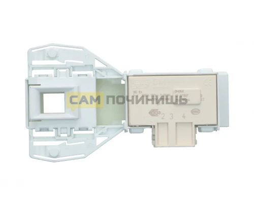 297327 Термоблокировка люка (крепеж защелки), зам.WF250, WF255,INT008ID, OAC085194