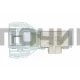 297327 Термоблокировка люка (крепеж защелки), зам.WF250, WF255,INT008ID, OAC085194