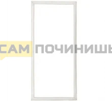 C00525759 Уплотнитель двери холодильника Indesit 575*1107 В ПАЗ, 488000525759, C00379778