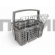 00668270 Корзина для столовых приборов ПММ Bosch, Siemens, Neff, Gaggenau 11018806, 00668270, SMZ5100, Z7862X0, SZ73100