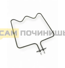 60335SSA Тэн нижний Simfer, Schaub Lorenz, FRANKE, Beko 1200W 335x295mm 1330554961, 133.0554.961, H3525160002, H3525160002 (50шт/к)