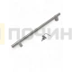 RH580ST Ручка для духовки универсальная, цвет Сталь, 20*580*50