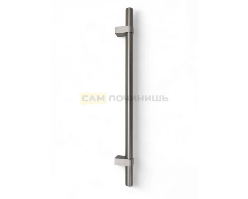 RH580ST Ручка для духовки универсальная, цвет Сталь, 20*580*50
