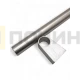 RH580ST Ручка для духовки универсальная, цвет Сталь, 20*580*50
