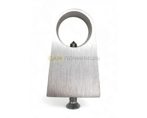 RH580ST Ручка для духовки универсальная, цвет Сталь, 20*580*50