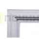 Уплотнитель для холодильника Indesit, Ariston, Stinol, 570*670мм, 854019, C00854019