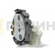 Ремкомплект распределителя потока воды, актуатор для ПММ Bosch, Siemens, Neff (с МОТОРЧИКОМ), 00644996