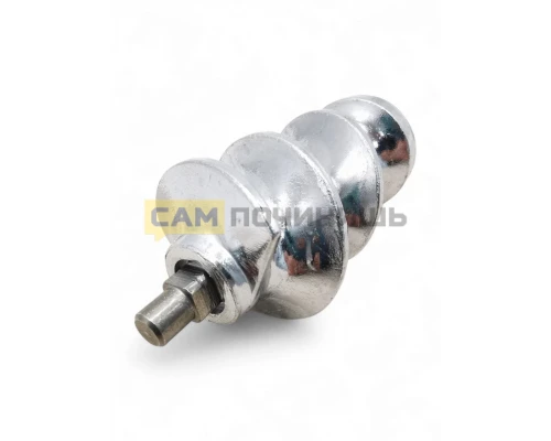 Шнек мясорубки Zelmer, Philips, Bosch, Siemens L105 D40мм ZL012