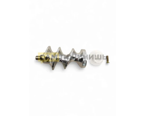 Шнек мясорубки Zelmer, Philips, Bosch, Siemens L105 D40мм ZL012