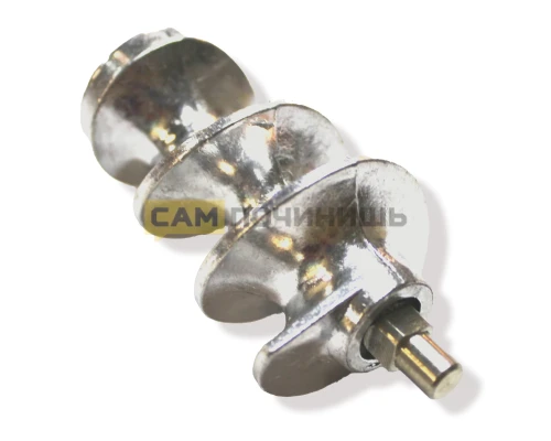 Шнек мясорубки Zelmer, Philips, Bosch, Siemens L105 D40мм ZL012