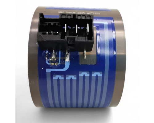 Тэн с фишкой для среднего циркуляционного насоса Bosch Siemens, D=75 H=55 T516BS