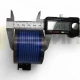 Тэн с фишкой для среднего циркуляционного насоса Bosch Siemens, D=75 H=55 T516BS