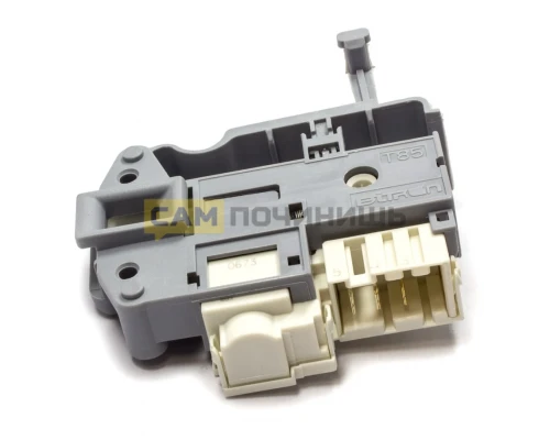Блокировка люка Indesit/Ariston 254755
