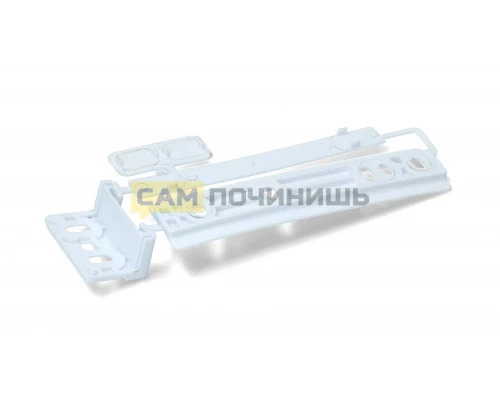 Направляющая для дверей холодильника Zanussi, Electrolux ACF911ZN, 4055372405, 2230349041, 2230349017, 2230349033