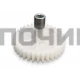 Шестерня мясорубки Polaris, Moulinex, L=60, D=71.5, Z=34 прям,  PLR027, MR001