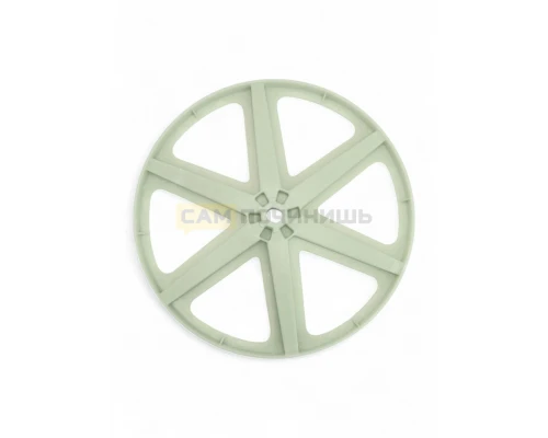 Шкив для барабана стиральной машины Samsung (пластик) D=297mm, DC66-00859A