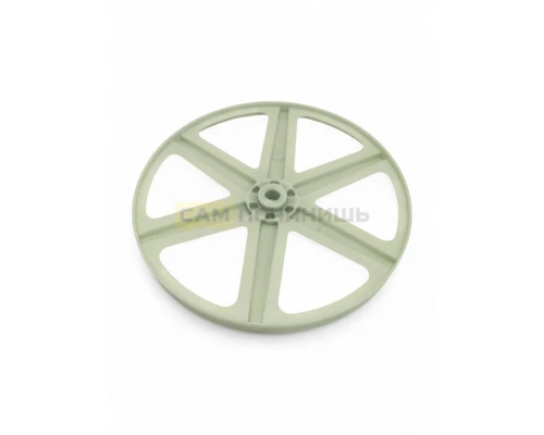 Шкив для барабана стиральной машины Samsung (пластик) D=297mm, DC66-00859A
