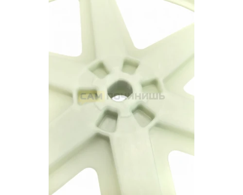 Шкив для барабана стиральной машины Samsung (пластик) D=297mm, DC66-00859A