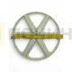 Шкив для барабана стиральной машины Samsung (пластик) D=297mm, DC66-00859A