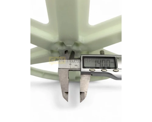 Шкив для барабана стиральной машины Samsung (пластик) D=297mm, DC66-00859A