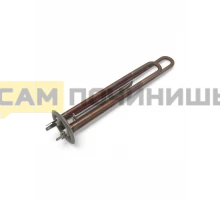 3401309 ТЭН водонагревателя 2000Вт (1300+700) (МЕДЬ) RF64 L=310, SpT066052, 182502, WTH004TX, 20052, 30052,10052