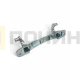 Петля люка стиральной машины. b2905710100, DRH002AC