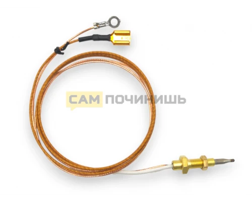 01tc26 Термопара L-900mm M6x0,75 {Унив.} (300шт/к)