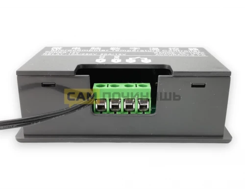 T5414 Термостат, терморегулятор W3230 -50 - 120С, 12V