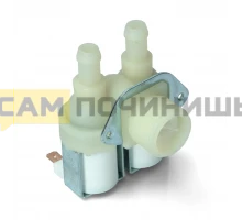 AV52103 Электроклапан 2Wx90°, D-10mm, ELBI, зам. VAL021UN, VAL221UN, VAL121UN, 48198172932