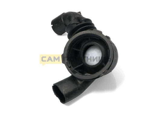 00484193 Патрубок СМА Bosch 484193, зам. 00483871, 483871 (10шт/к)