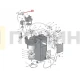 Обратный (аварийный) клапан для кофеварки/кофемашины DeLonghi, Kenwood, 7313286129, 7313260161, 7332128100, CFM100DL