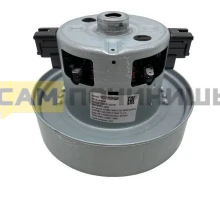 VAC033UN Двигатель пылесоса Samsung 1800W H=112/50mm, D135/83, зам. VCM-HD112-1800W, VC07202