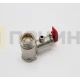 Клапан предохранительный обратный для водонагревателя 1/2. WTH901UN, 100508