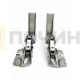Петли для холодильника Whirlpool, Indesit, Kaiser, Ariston, AEG, Electrolux, Zanussi, Комплект 2шт, C00636779, DHF205WH, 636779 , 481231018626