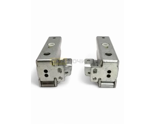 Петли для холодильника Whirlpool, Indesit, Kaiser, Ariston, AEG, Electrolux, Zanussi, Комплект 2шт, C00636779, DHF205WH, 636779 , 481231018626
