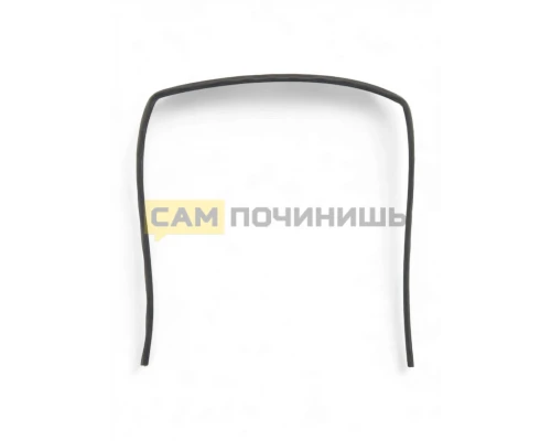 Уплотнитель двери для духовки De Luxe (П-образный) 370*360*370, 7084390